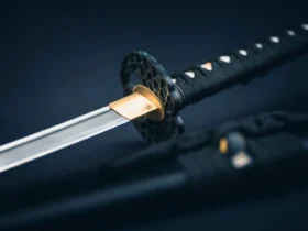 Japanese Sword a Katana